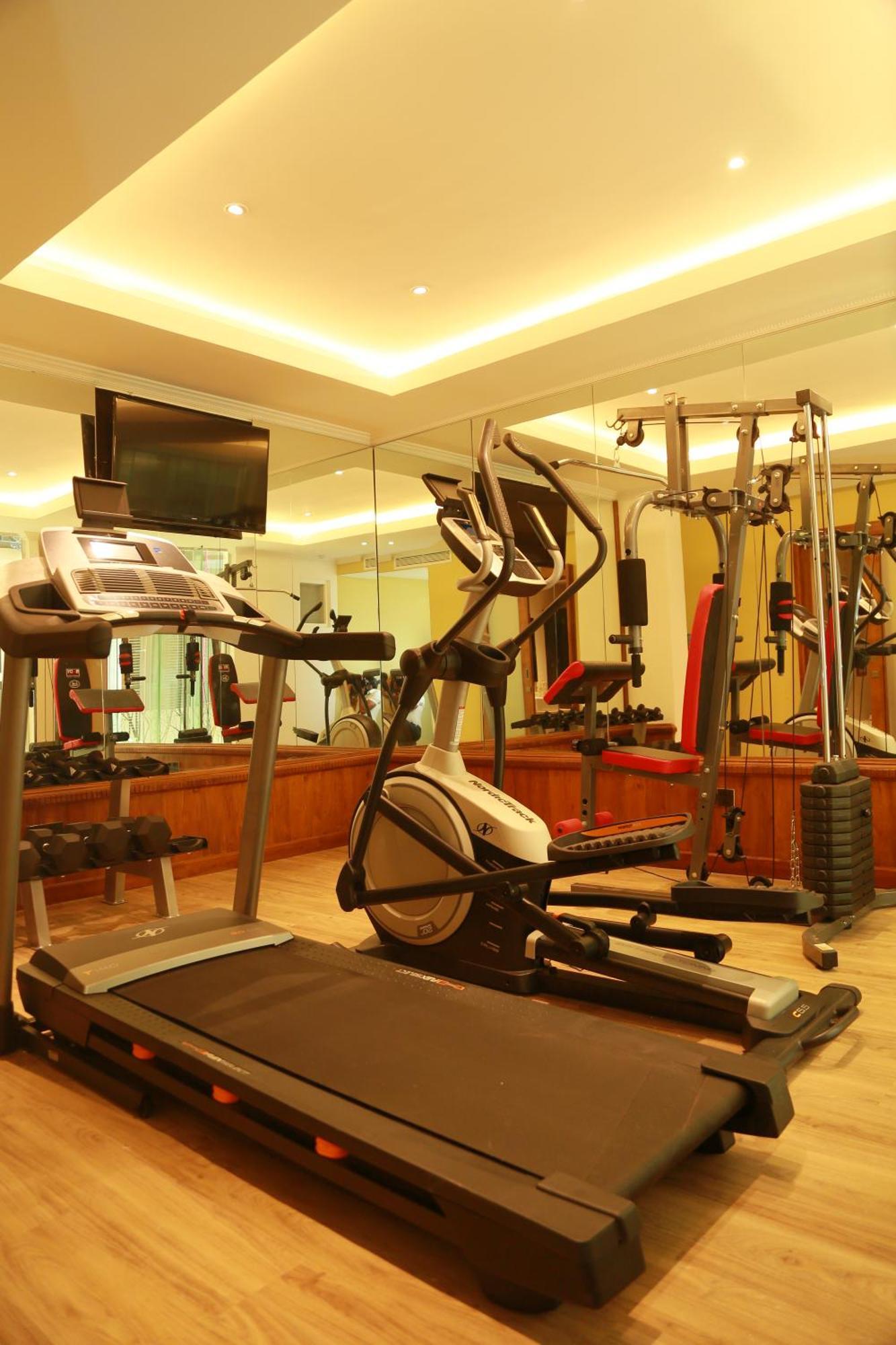 The Radh Hotel Κάντι Εξωτερικό φωτογραφία