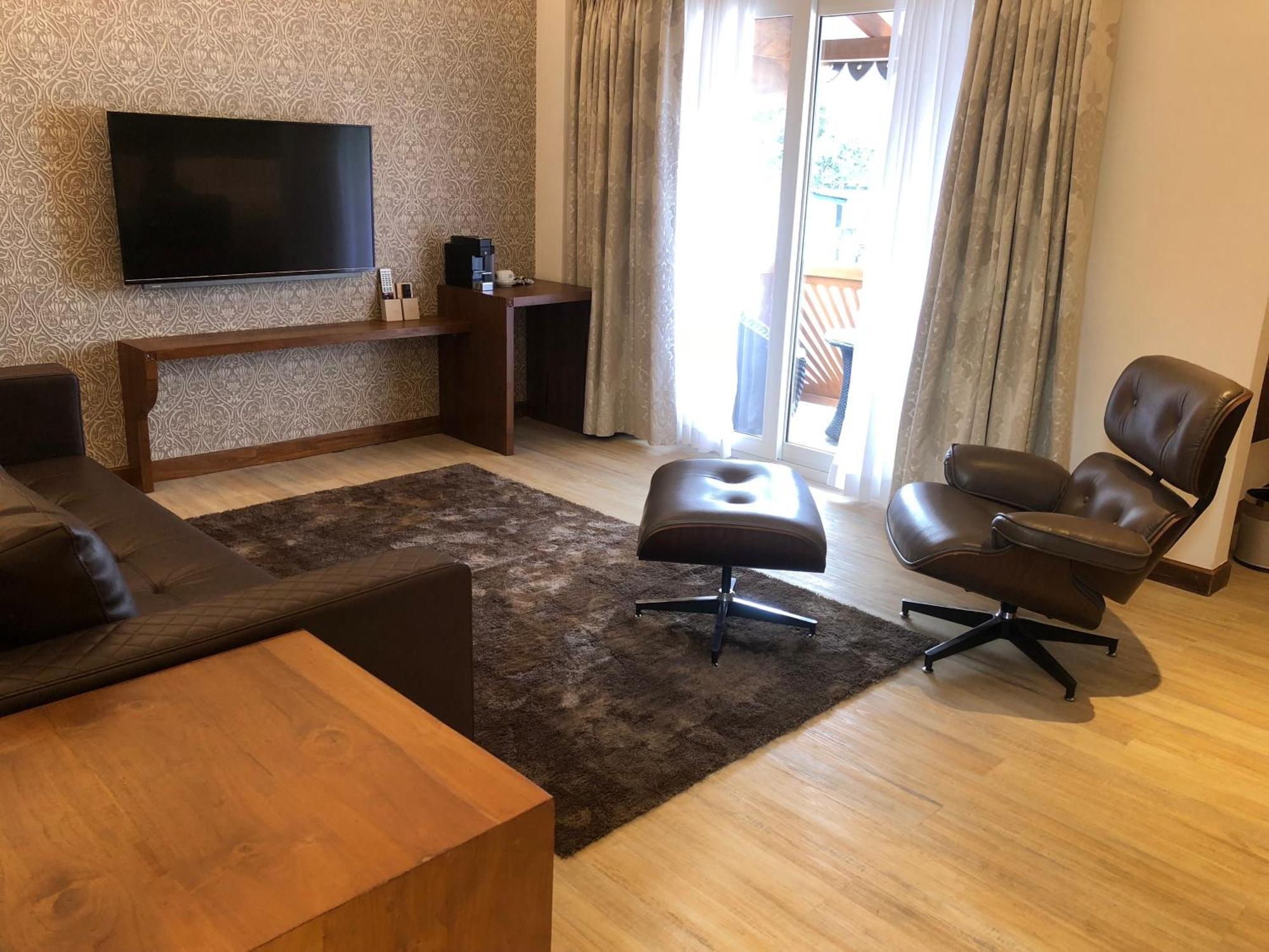 The Radh Hotel Κάντι Εξωτερικό φωτογραφία