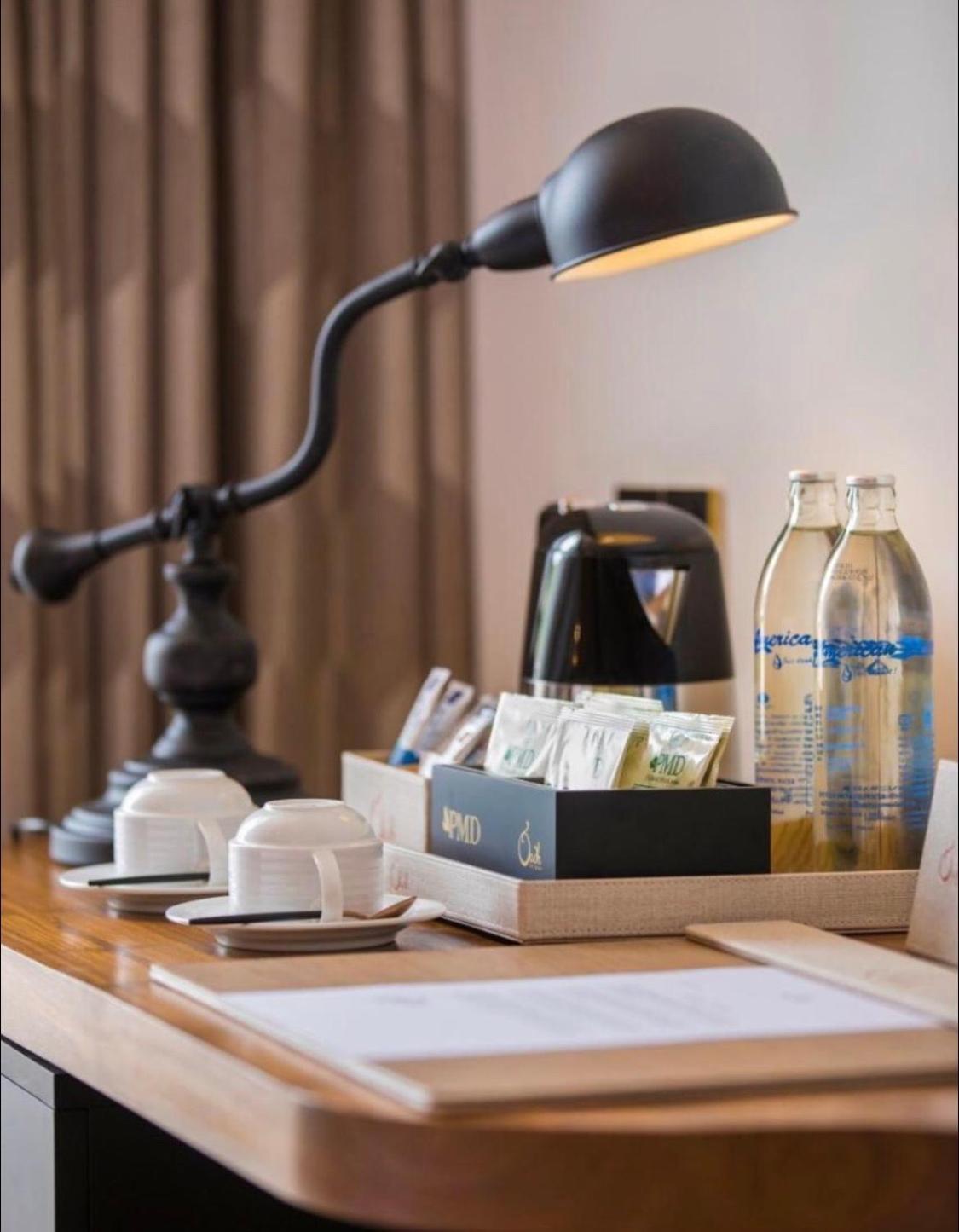 The Radh Hotel Κάντι Εξωτερικό φωτογραφία