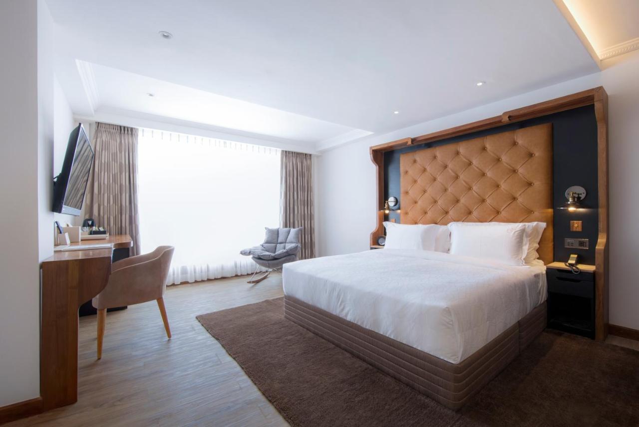 The Radh Hotel Κάντι Εξωτερικό φωτογραφία