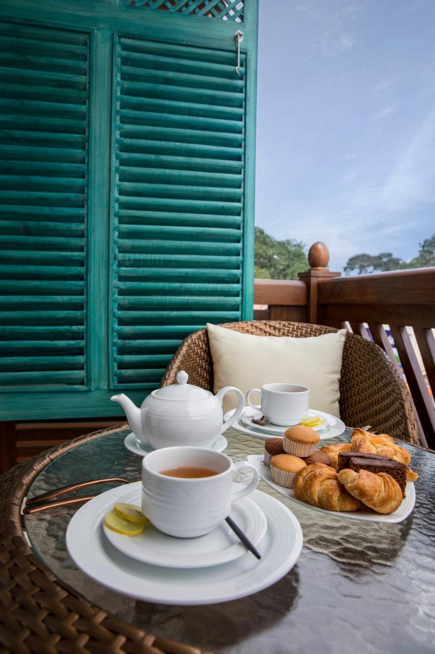 The Radh Hotel Κάντι Εξωτερικό φωτογραφία