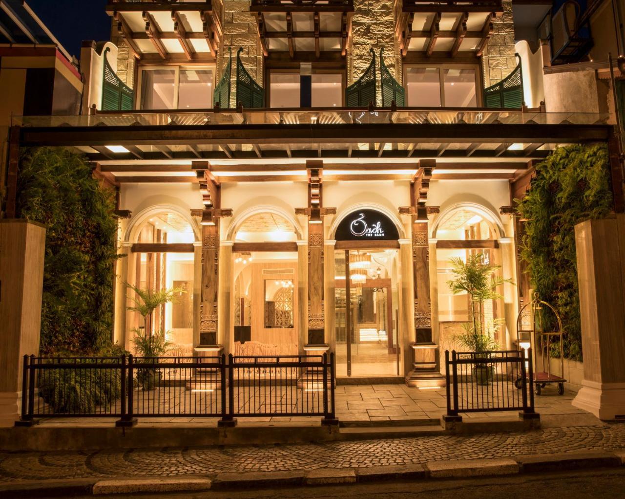 The Radh Hotel Κάντι Εξωτερικό φωτογραφία