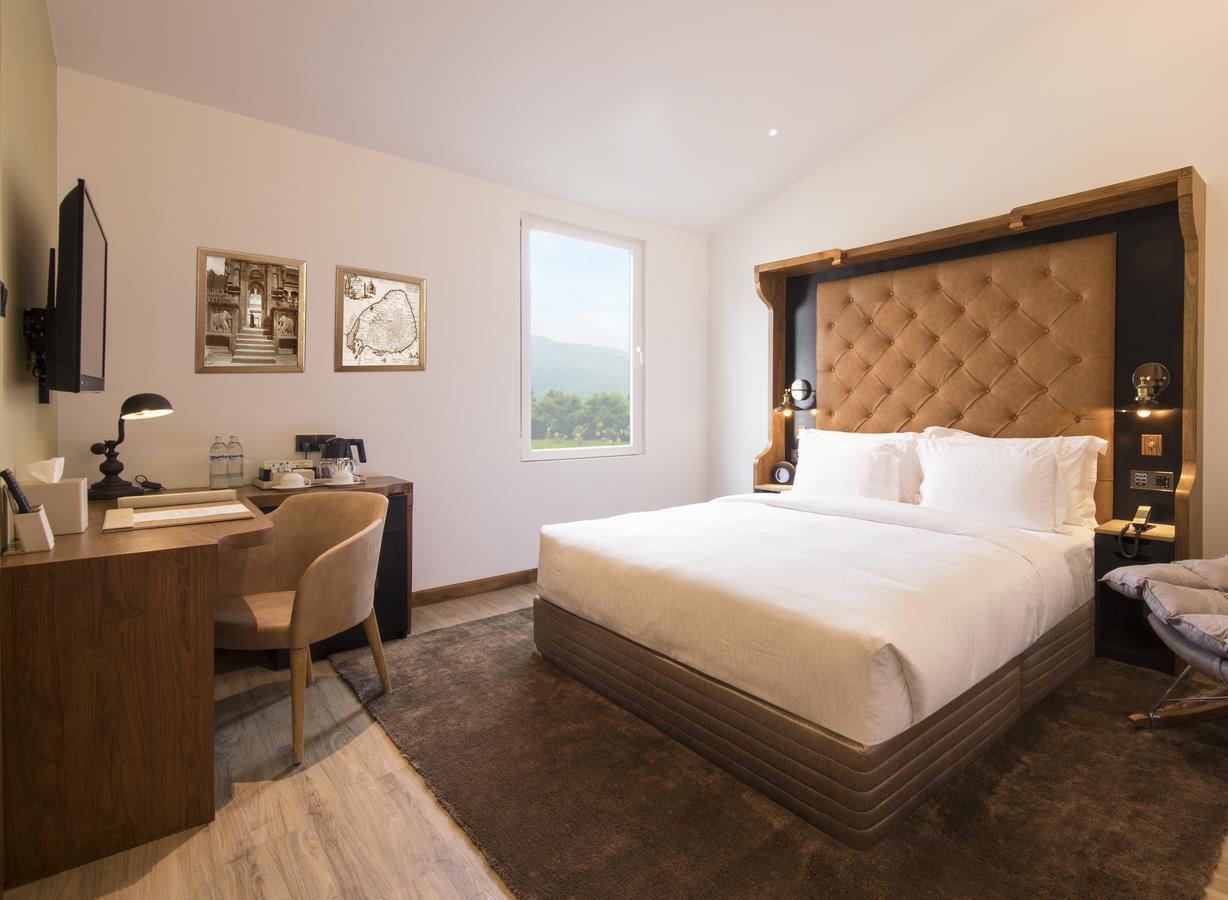 The Radh Hotel Κάντι Εξωτερικό φωτογραφία