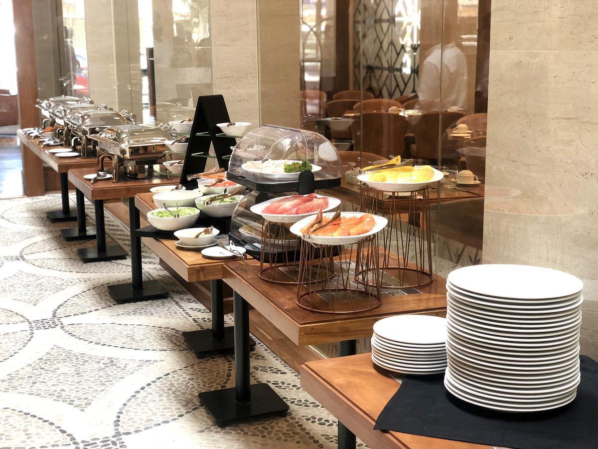 The Radh Hotel Κάντι Εξωτερικό φωτογραφία