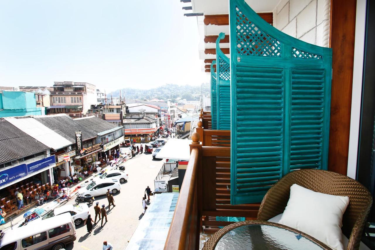 The Radh Hotel Κάντι Εξωτερικό φωτογραφία