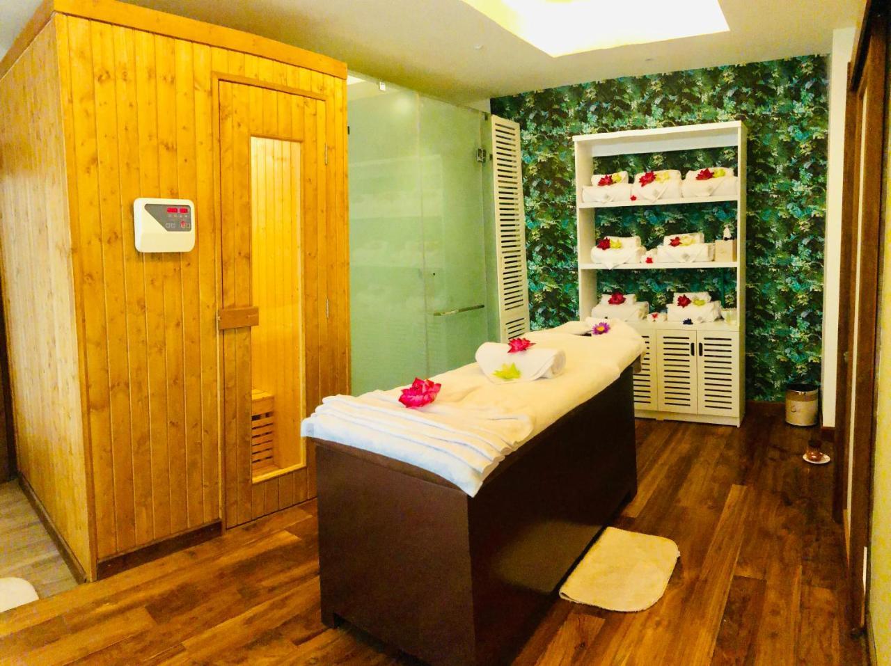 The Radh Hotel Κάντι Εξωτερικό φωτογραφία