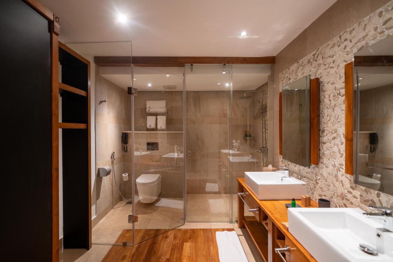 The Radh Hotel Κάντι Εξωτερικό φωτογραφία