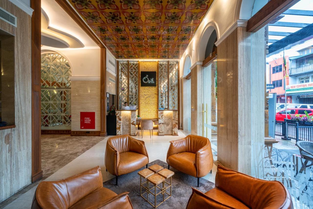 The Radh Hotel Κάντι Εξωτερικό φωτογραφία
