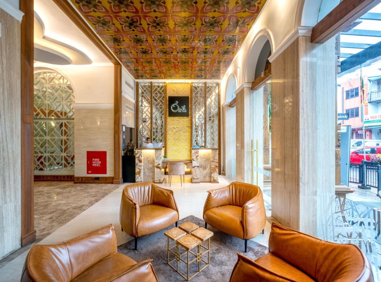 The Radh Hotel Κάντι Εξωτερικό φωτογραφία