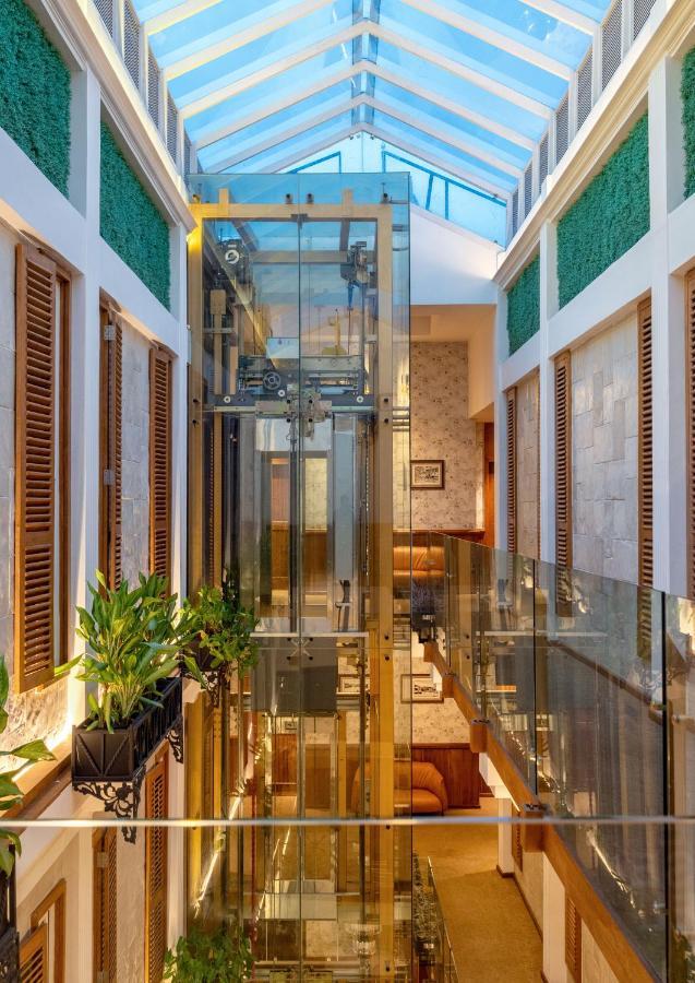The Radh Hotel Κάντι Εξωτερικό φωτογραφία